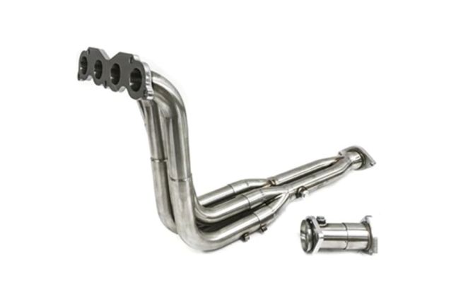 SRS HPH-CL9 Header 4-2-1 (Accord 03-08 4DR Sedan)