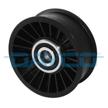 DAYCO DAYAPV2394 V-Ribbed Belt Deflection/Guide Pulley