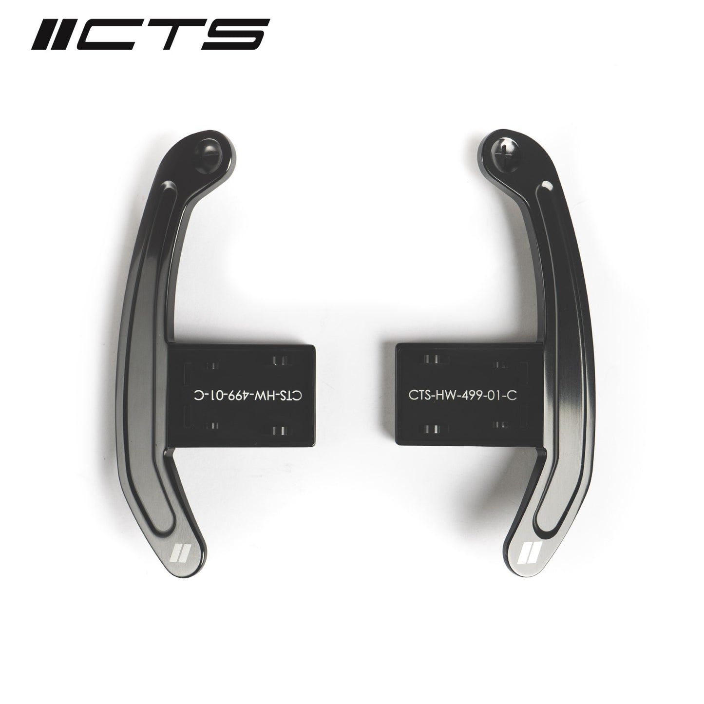 CTS Turbo CTS-HW-499 Turbo Billet Paddle Shifters BMW E8X/E9X & F3X Series