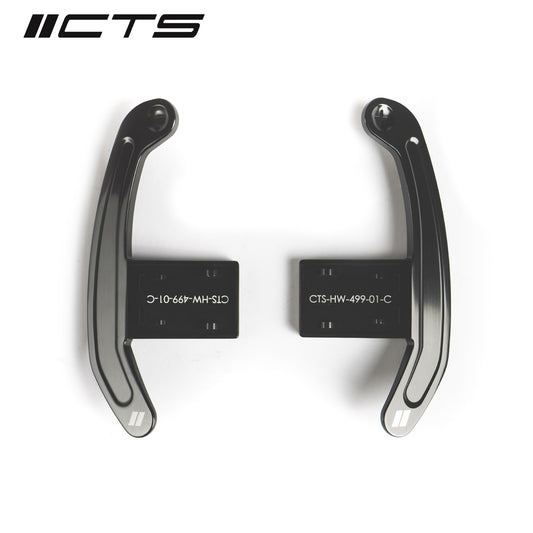 CTS Turbo CTS-HW-499 Turbo Billet Paddle Shifters BMW E8X/E9X & F3X Series