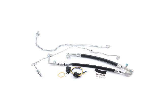 Hybrid Racing HYB-ACK-01-06 K-Series Swap Air Conditioning Line Kit (94-95 Civic)