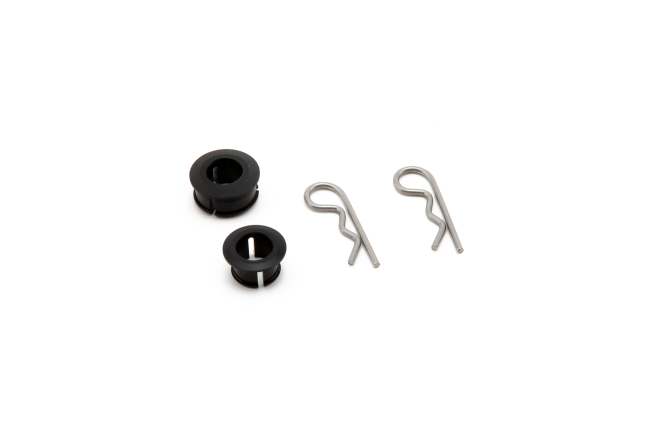 Hybrid Racing HYB-SCB-01-05 Delrin Shifter Cable Inserts (02-06 RSX)