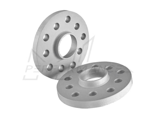 H&R Audi Seat Skoda VW 24mm Wheel Spacers - Pair (Inc. 8V S3, 8S TTS, 5F Leon & MK7 Golf GTI) - ML Performance UK