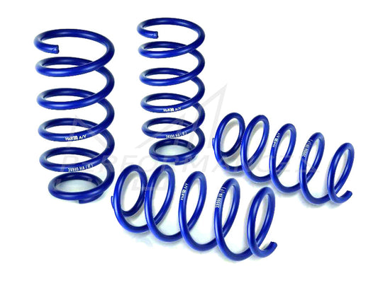 H&R VW Lowering Springs for Golf R Mk7/7.5 - ML Performance UK