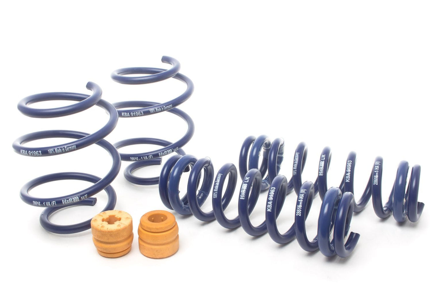 H&R 28616-3 BMW G80 M3 Competition xDrive Lowering Spring Kit