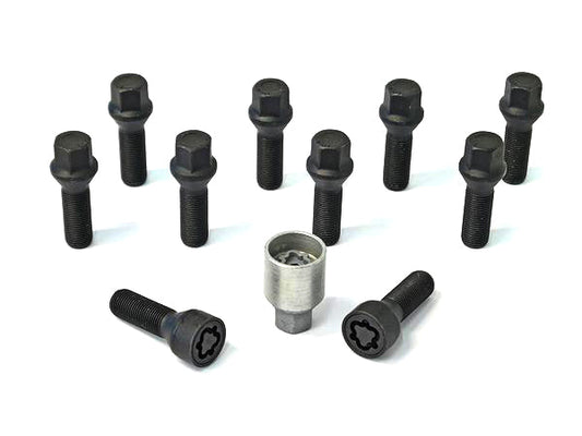 H&R BMW E Chassis locks for 13, 15 & 18mm spacer - ML Performance UK