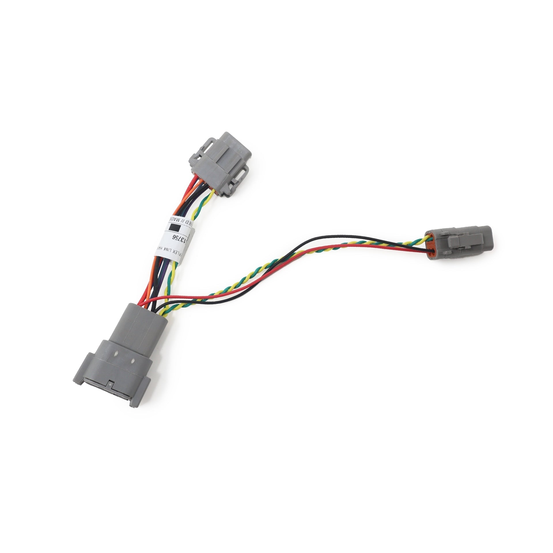 Precision Raceworks MOTIV Link Plug-n-Play Adapter Harness for ReFlex+