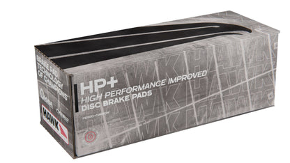 Hawk Performance HB191N.590 HP Plus Brake Pads Front