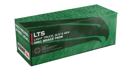 Hawk Performance HB298Y.787 LTS Brake Pads Front