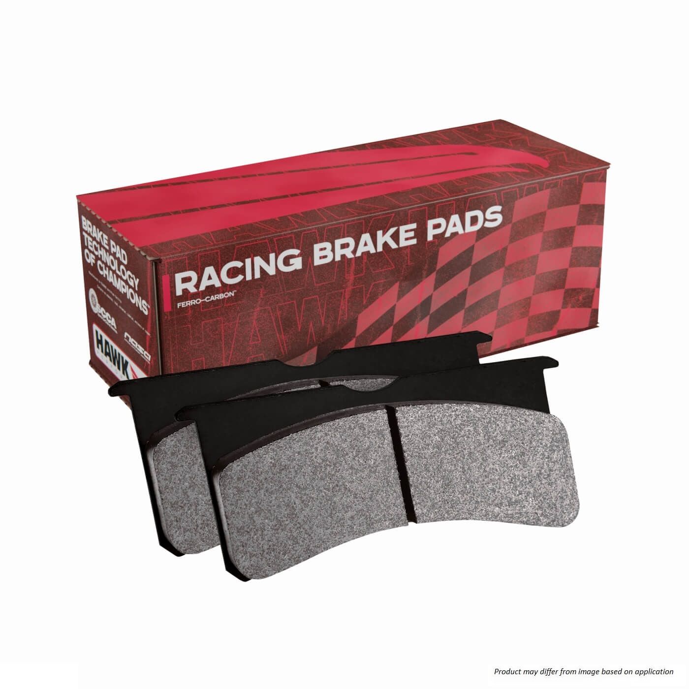 Hawk Performance HB123E.535 Blue 9012 Brake Pads Front