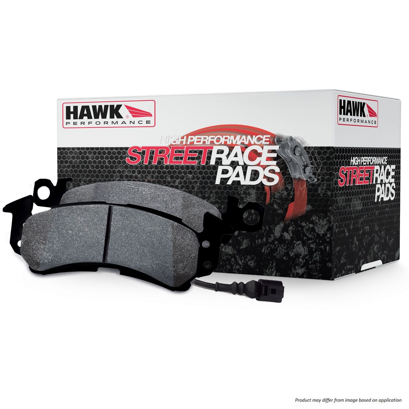 Hawk Performance HB201R.620 Street/Race Brake Pads Rear