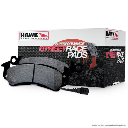 Hawk Performance HB201R.620 Street/Race Brake Pads Rear