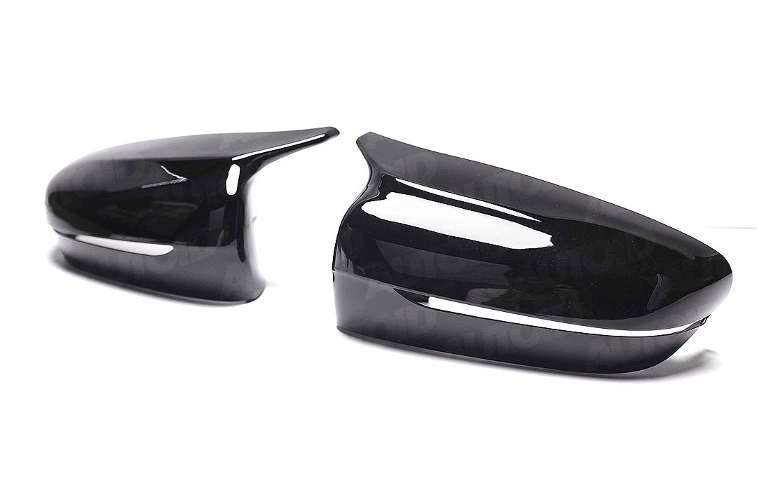 AUTOID BMW G11 G30 G31 G32 Gloss Black Performance Wing Mirror Covers (Inc. 530i, 540ix, 640ix & 750i)