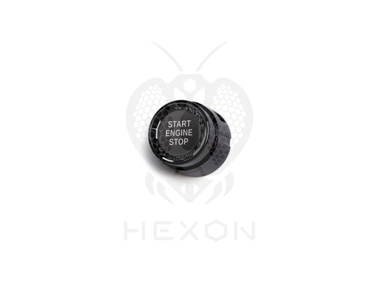 Hexon BMW F & G Chassis Start Stop Button