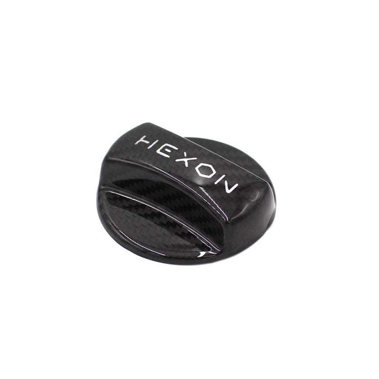 Hexon BMW Carbon Fibre Fuel Filler Cap Cover