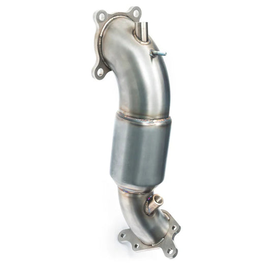 Cobra Honda Civic Type R (FL5) Sports Cat/De-Cat Downpipe Performance Exhaust