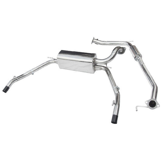 Cobra Exhaust Honda Civic Type R (FN2) Cat Back Performance Exhaust