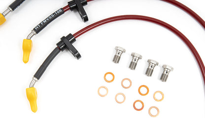 HoseTechnik Toyota Yaris GR Brake Lines - ML Performance UK