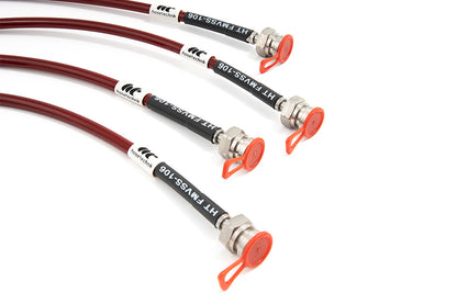 HoseTechnik Toyota Yaris GR Brake Lines - ML Performance UK