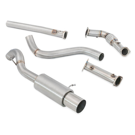 Cobra Sport Hyundai i20 N Venom Cat Back Performance Exhaust