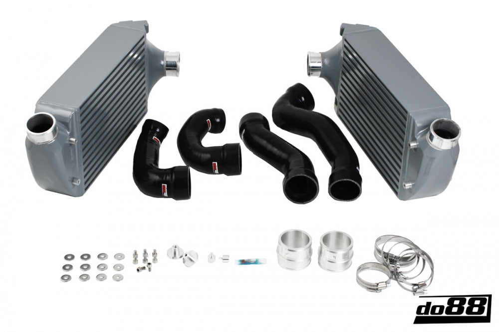 DO88 ICM-200-996 Porsche 996 Turbo GT2 Intercooler 99-05