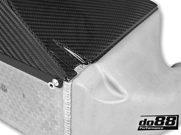 DO88 DO88ICM-410 Porsche 911 Turbo (996) Performance Intercooler Kit MERA