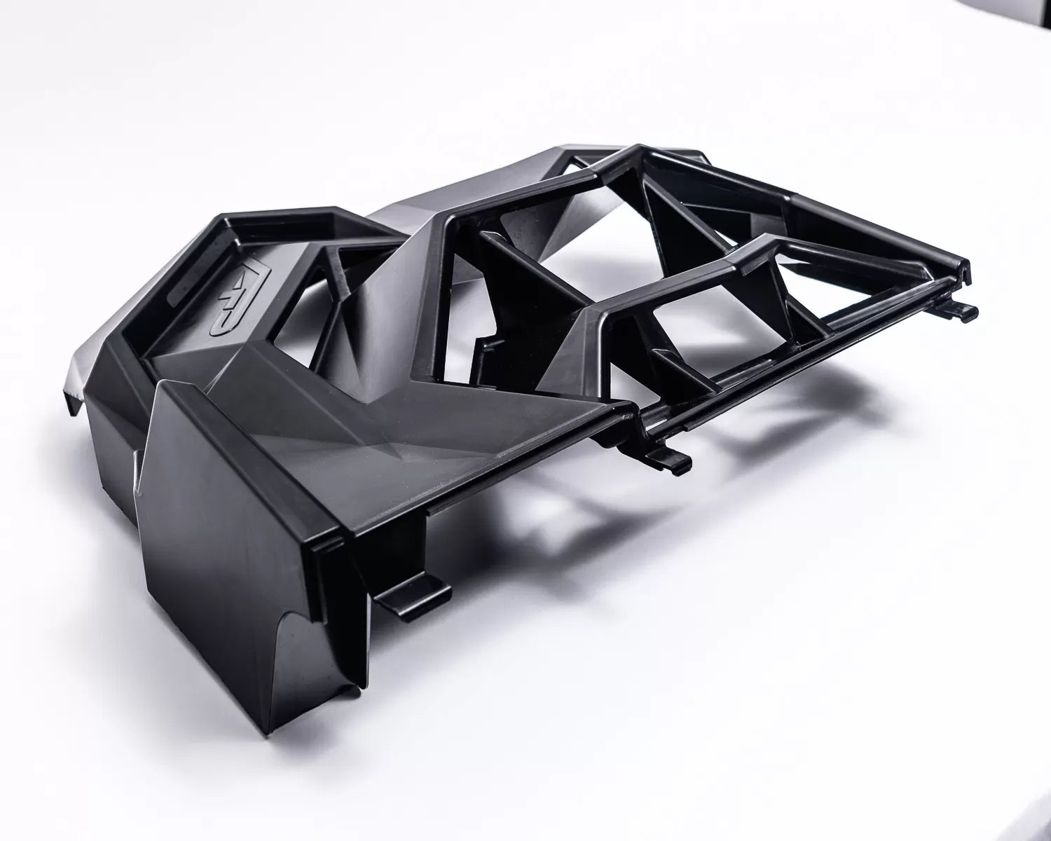 Agency Power AP-BRP-X3-109-20 Intercooler Race Duct Cover Can-Am Maverick X3 2020-2023