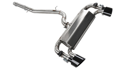 IE IEEXCQ5 Performance Catback Exhaust For Audi RS3 8V