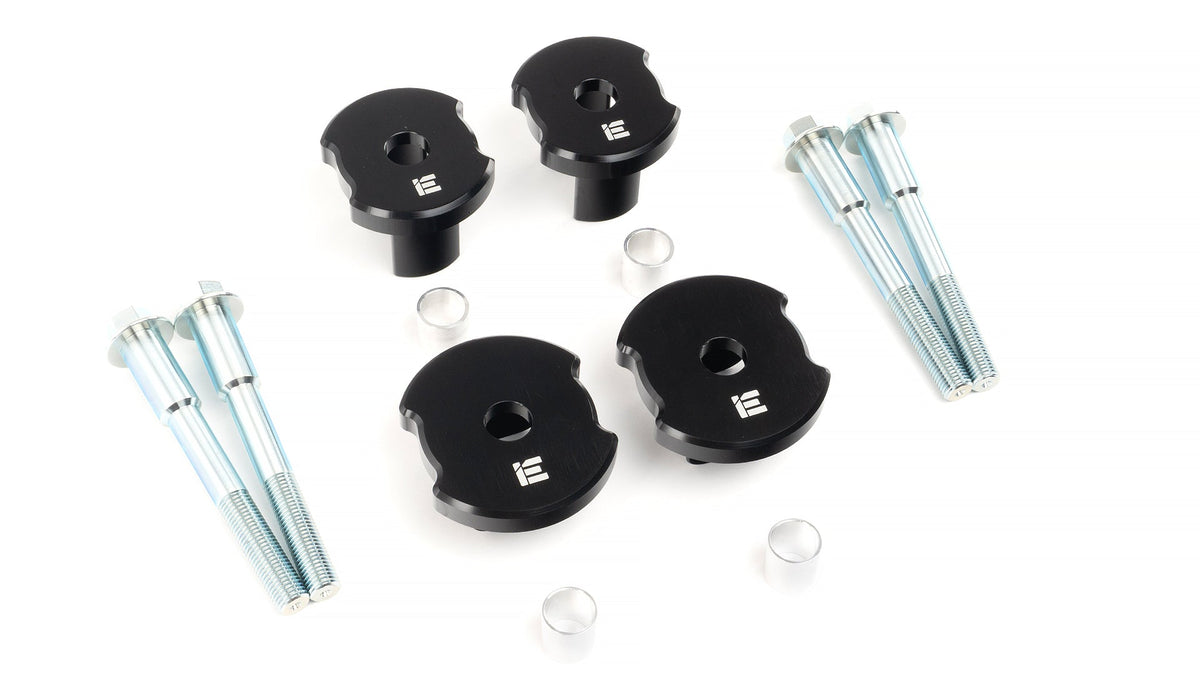 Integrated Engineering iE Subframe Insert & Dead Set Kit For VW MK7/MK8 Golf R & Audi 8V/8Y S3