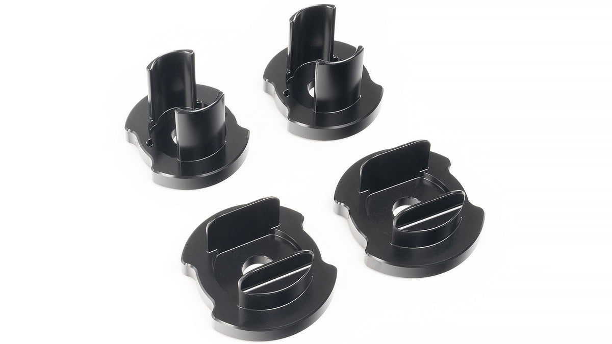 Integrated Engineering iE Subframe Insert & Dead Set Kit For VW MK7/MK8 Golf R & Audi 8V/8Y S3