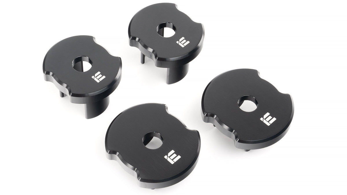 Integrated Engineering iE Subframe Insert & Dead Set Kit For VW MK7/MK8 Golf R & Audi 8V/8Y S3