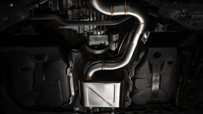 Integrated Engineering iE Catback Exhaust System For Audi 8Y S3