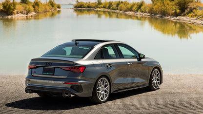 Integrated Engineering iE Catback Exhaust System For Audi 8Y S3