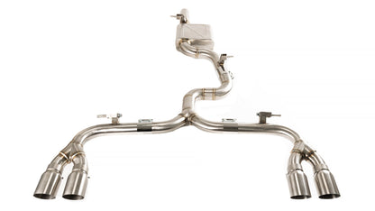 Integrated Engineering iE Catback Exhaust System For Audi 8Y S3