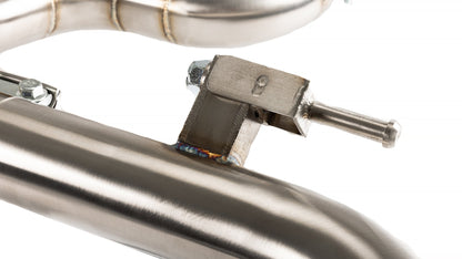 Integrated Engineering iE Catback Exhaust System For Audi 8Y S3