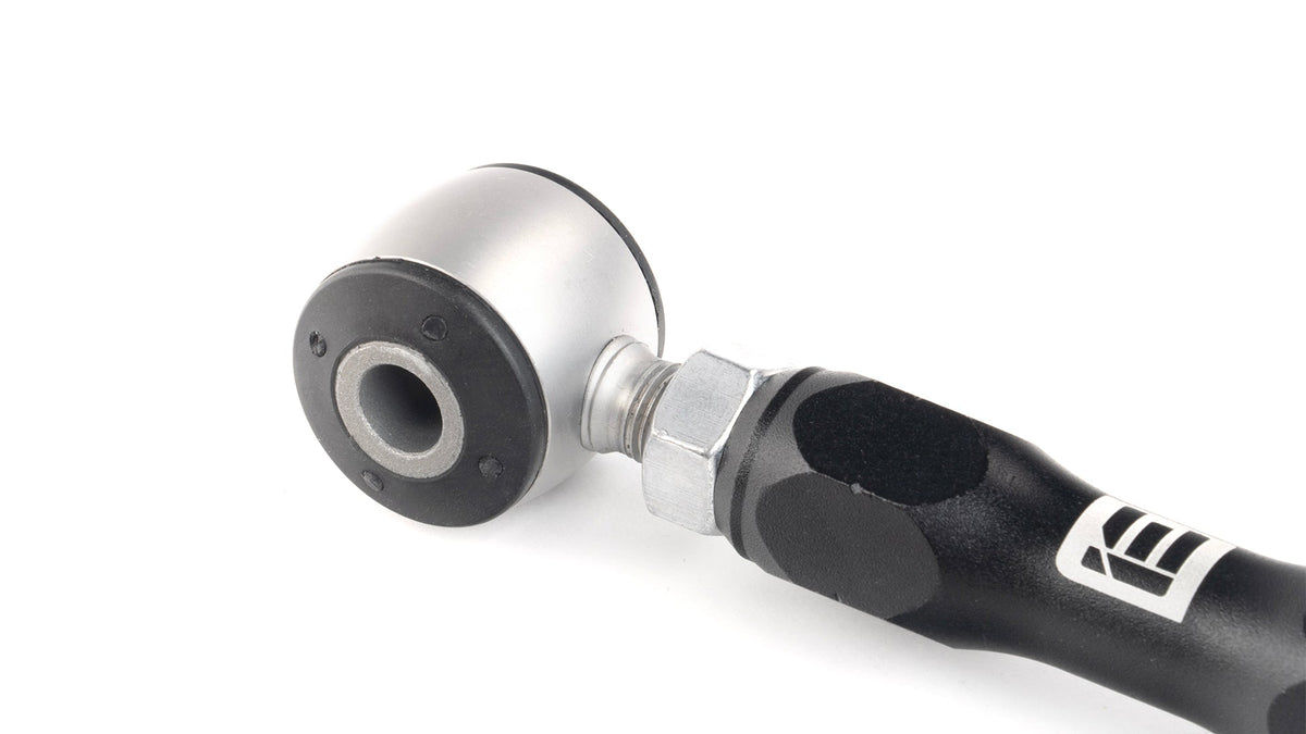 Integrated Engineering iE Adjustable Front Sway End Links For Audi B9 S4, S5, SQ5, RS5, A4, A5, & C8 RS6, RS7