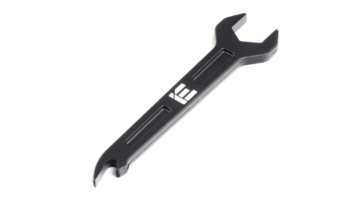 Integrated Engineering iE Adjustable Front Sway End Links For Audi B9 S4, S5, SQ5, RS5, A4, A5, & C8 RS6, RS7