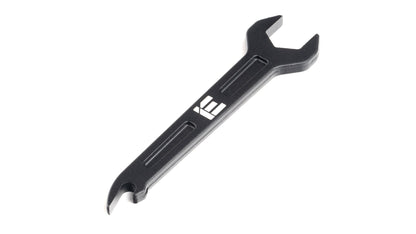Integrated Engineering iE Adjustable Front Sway End Links For Audi B9 S4, S5, SQ5, RS5, A4, A5, & C8 RS6, RS7