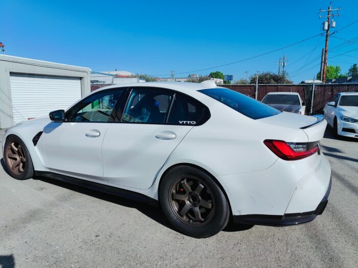 VTT-G8X-1.3 "1.3" Kit for BMW G8X Platforms