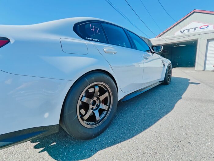 VTT-G8X-1.3 "1.3" Kit for BMW G8X Platforms