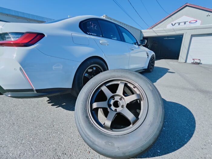 VTT-G8X-1.3 "1.3" Kit for BMW G8X Platforms