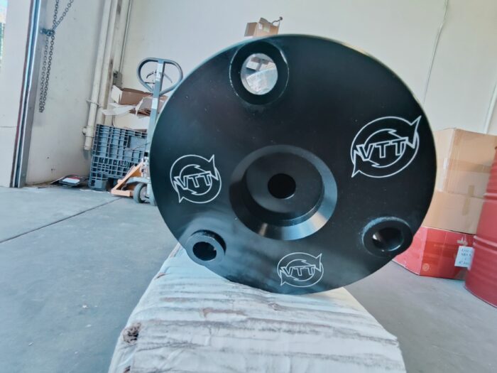 VTT-SUPRA-DRIVESHAFT-CF A90/91 Supra Carbon Fiber Driveshaft