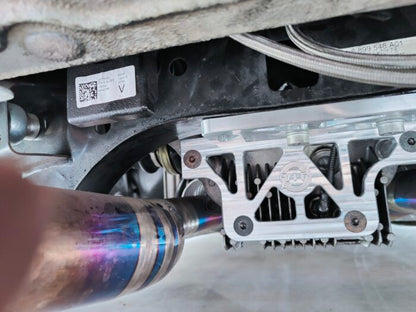 VTT-A9X-LOCKDOWN A9X Supra/BMW Z4 / G2X / G42 Billet Diff Lock Down Kit