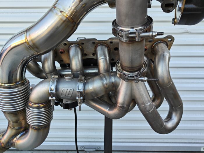 VTT-DCS-EWG "DCS" EWG System for TurboSmart Straight Gates