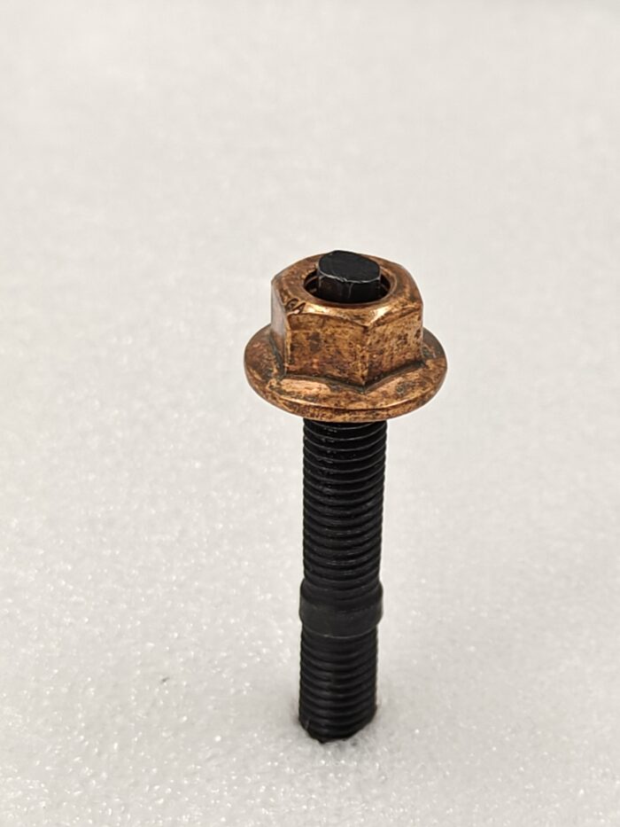 VTT-FAB-M7-LOCK-NUT VTT-FAB M7 Copper Locking Exhaust Nuts