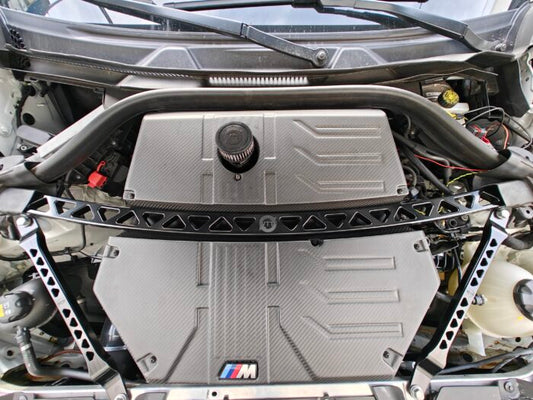 VTT-F9X-STRUT F9X X3/4M Billet Aluminum short Strut Braces