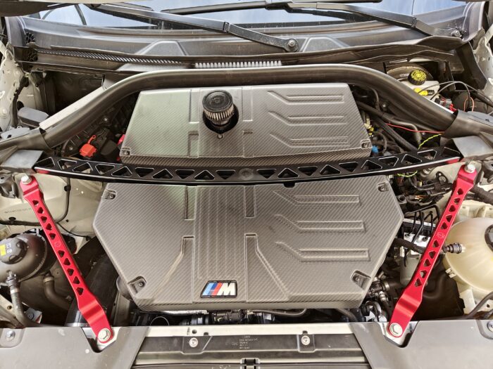 VTT-F9X-STRUT F9X X3/4M Billet Aluminum short Strut Braces