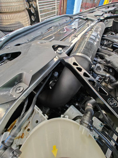 VTT-F9X-STRUT F9X X3/4M Billet Aluminum short Strut Braces