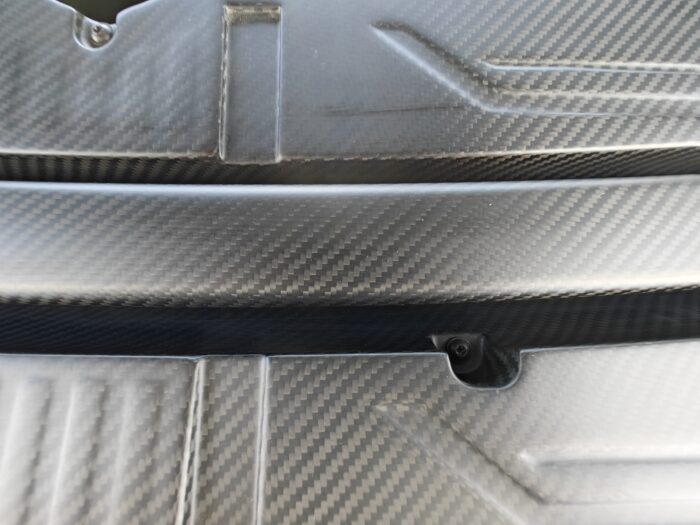 VTT-F9X-STRUT-CF F9X X3/4M Carbon Fiber Strut Braces