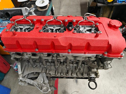 VTT-S55-CAST-VALVECOVER S55/N55 EWG Cast Aluminum Valve Cover